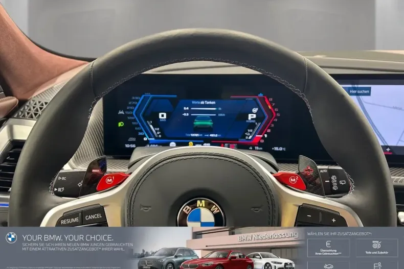 BMW XM din 2024 cu 13.718 km - oferta BMW157835 - foto 8