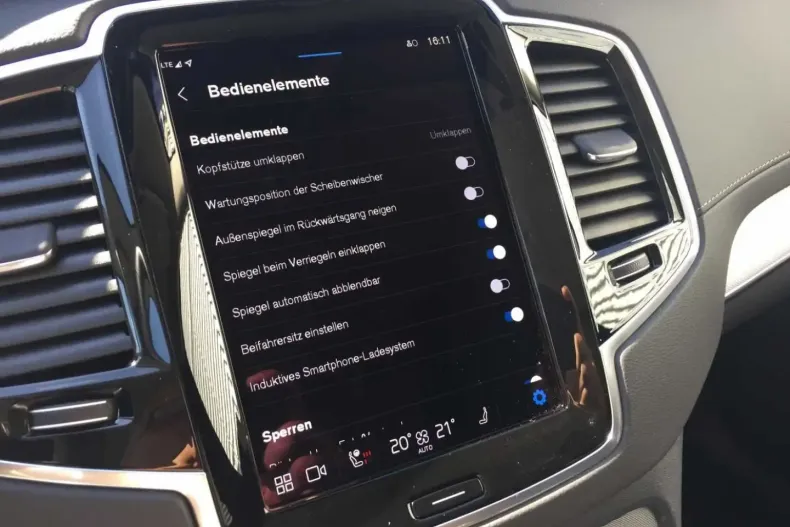 Volvo XC90 din 2024 cu 12.500 km - oferta VOL157837 - foto 6