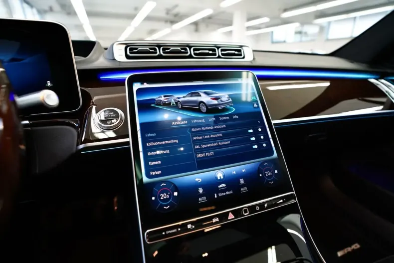 Mercedes-Benz S 450 din 2024 cu 23.900 km - oferta MER157838 - foto 12