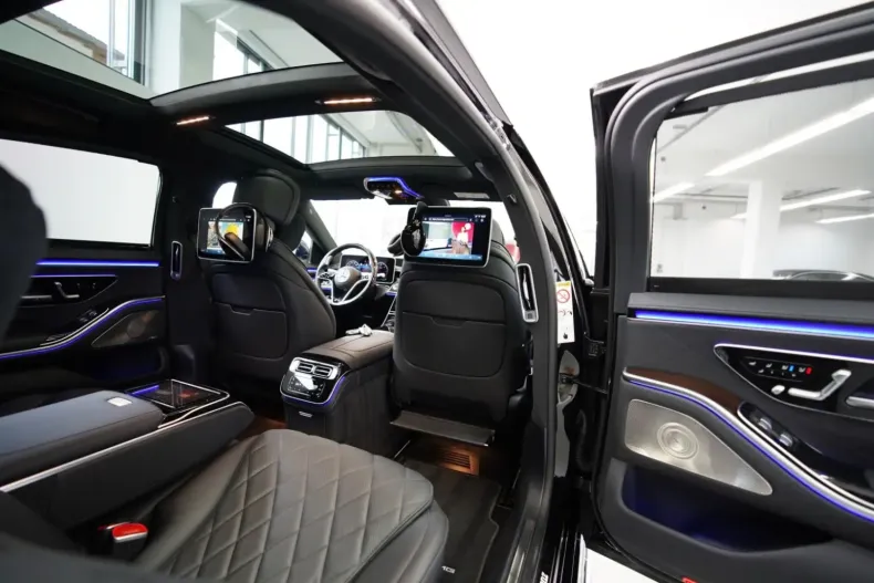 Mercedes-Benz S 450 din 2024 cu 23.900 km - oferta MER157838 - foto 17