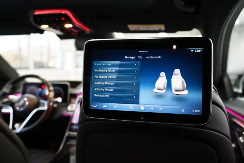 Mercedes-Benz S 450 din 2024 cu 23.900 km - oferta MER157838 - foto 21