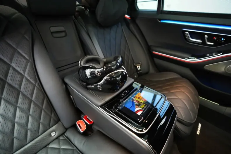 Mercedes-Benz S 450 din 2024 cu 23.900 km - oferta MER157838 - foto 25