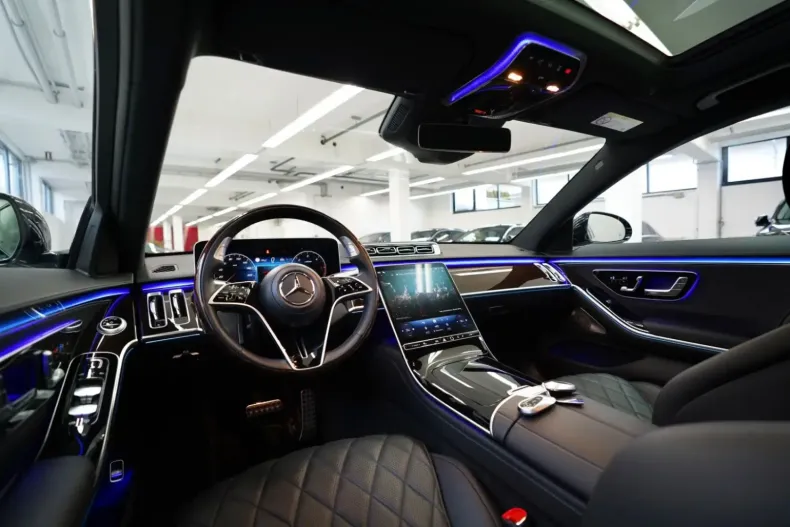 Mercedes-Benz S 450 din 2024 cu 23.900 km - oferta MER157838 - foto 39