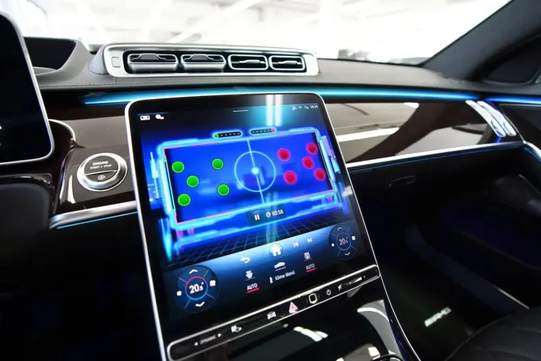 Mercedes-Benz S 450 din 2024 cu 23.900 km - oferta MER157838 - foto 47