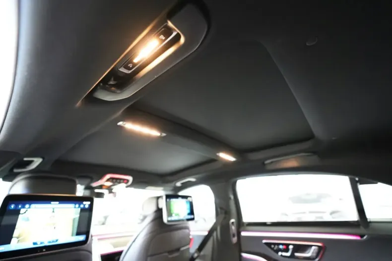 Mercedes-Benz S 450 din 2024 cu 23.900 km - oferta MER157838 - foto 50