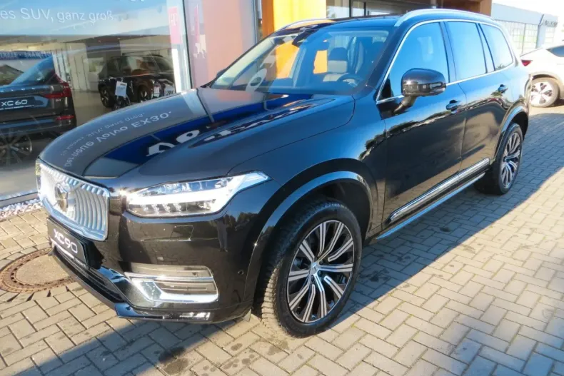 Volvo XC90 din 2023 cu 23.150 km - oferta VOL157840 - foto 4