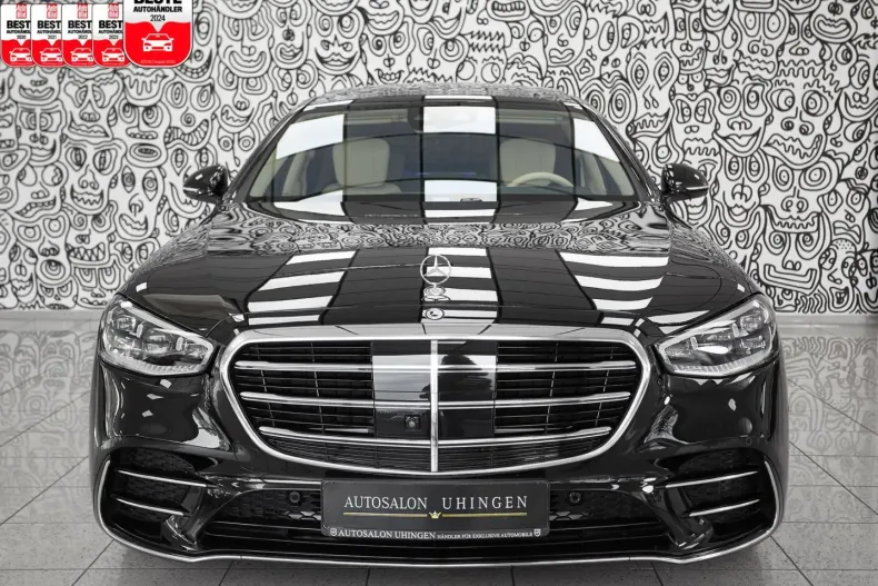 Mercedes-Benz S 580 din 2022 cu 50.000 km - oferta MER157842 - foto 2