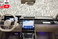 Mercedes-Benz S 580 din 2022 cu 50.000 km - oferta MER157842 - foto 12