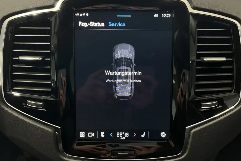 Volvo XC90 din 2024 cu 26.767 km - oferta VOL157843 - foto 31