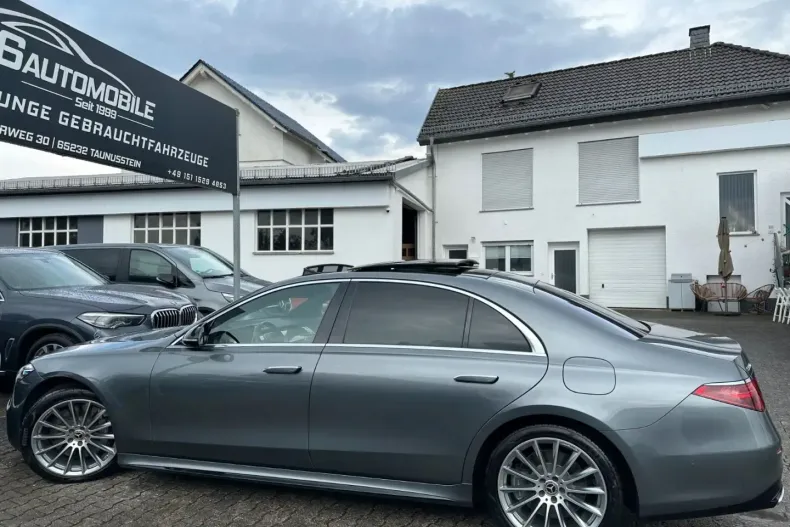 Mercedes-Benz S 580 din 2023 cu 95.000 km - oferta MER157844 - foto 4