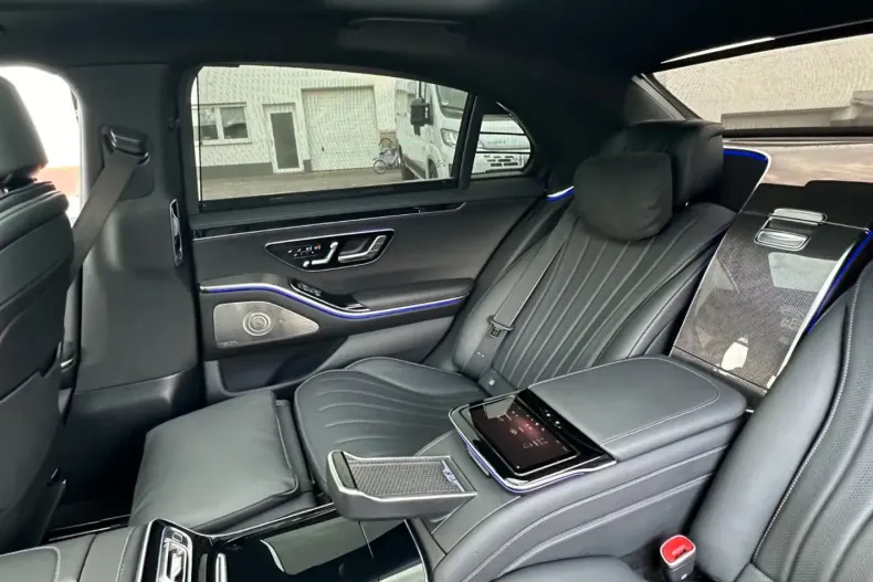 Mercedes-Benz S 580 din 2023 cu 95.000 km - oferta MER157844 - foto 16