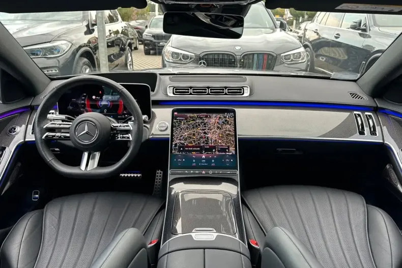 Mercedes-Benz S 580 din 2023 cu 95.000 km - oferta MER157844 - foto 17