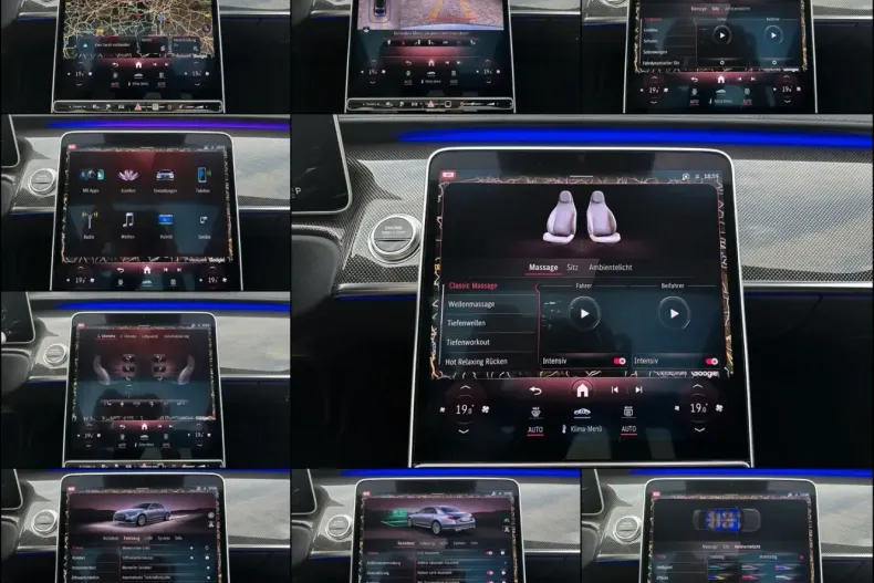 Mercedes-Benz S 580 din 2023 cu 95.000 km - oferta MER157844 - foto 28