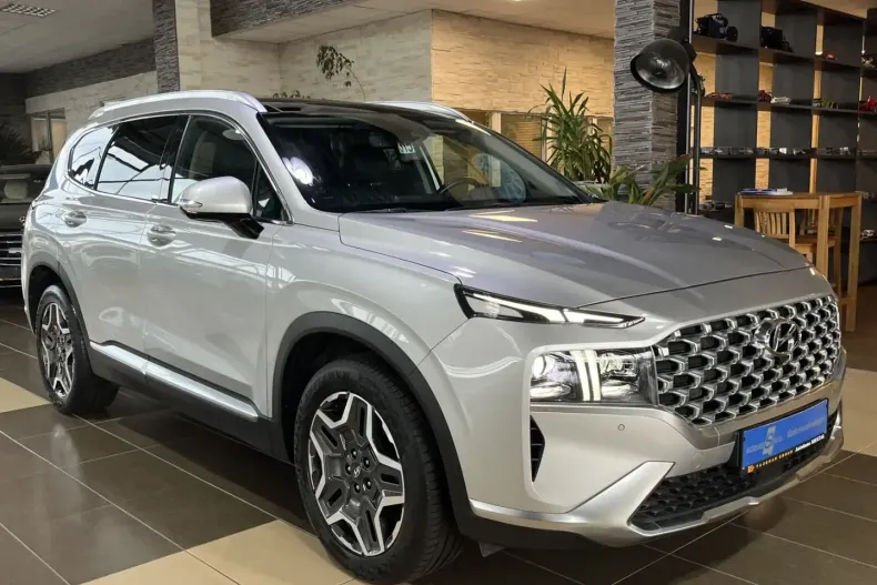 Hyundai SANTA FE din 2022 cu 66.481 km - oferta HYU157845 - foto 1