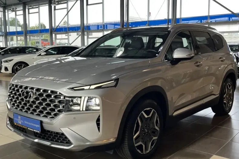 Hyundai SANTA FE din 2022 cu 66.481 km - oferta HYU157845 - foto 3