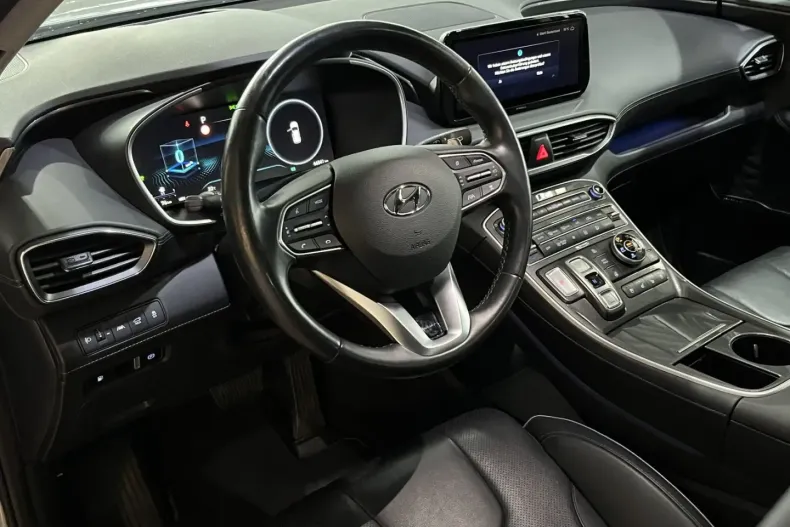 Hyundai SANTA FE din 2022 cu 66.481 km - oferta HYU157845 - foto 13