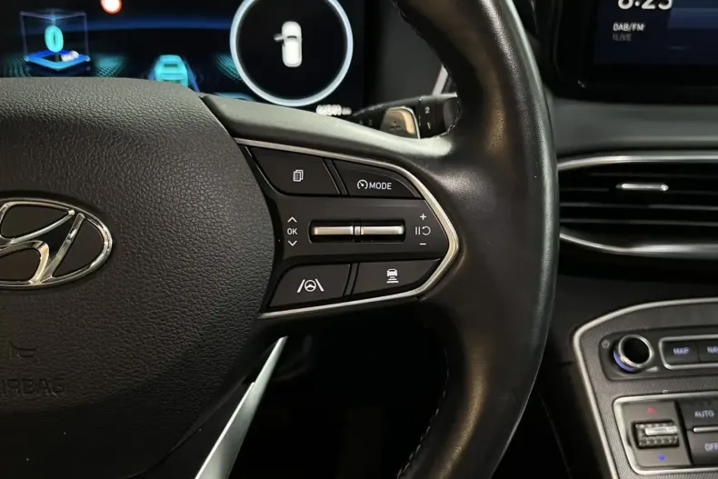 Hyundai SANTA FE din 2022 cu 66.481 km - oferta HYU157845 - foto 17