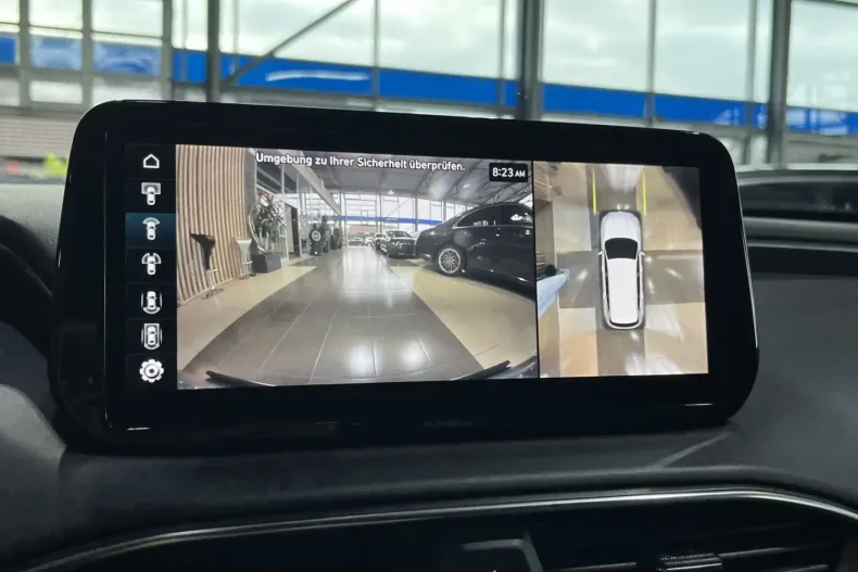 Hyundai SANTA FE din 2022 cu 66.481 km - oferta HYU157845 - foto 26