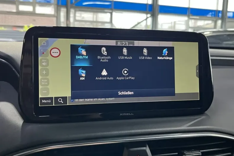 Hyundai SANTA FE din 2022 cu 66.481 km - oferta HYU157845 - foto 27