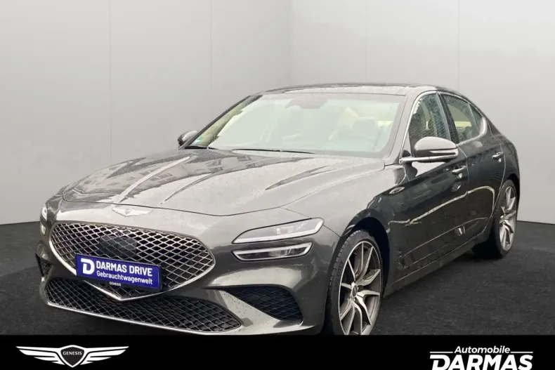 Genesis G70 din 2023 cu 23.784 km - oferta GEN157849 - foto 1