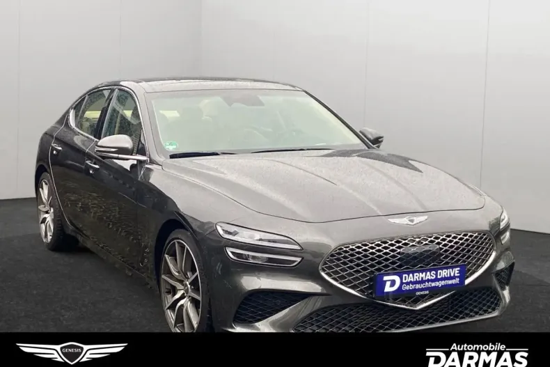Genesis G70 din 2023 cu 23.784 km - oferta GEN157849 - foto 3