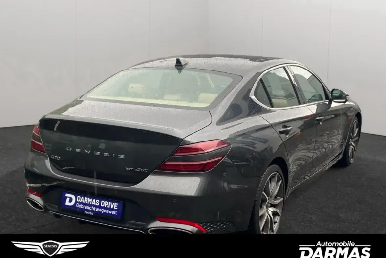 Genesis G70 din 2023 cu 23.784 km - oferta GEN157849 - foto 5