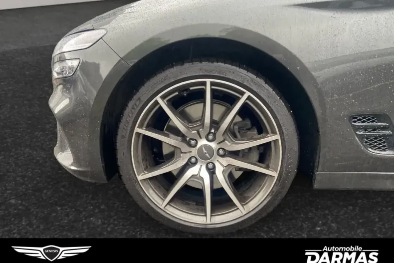 Genesis G70 din 2023 cu 23.784 km - oferta GEN157849 - foto 9