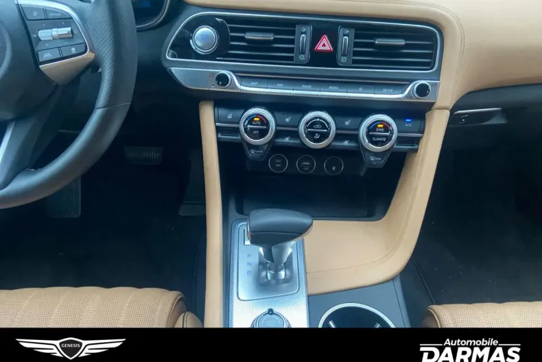 Genesis G70 din 2023 cu 23.784 km - oferta GEN157849 - foto 13
