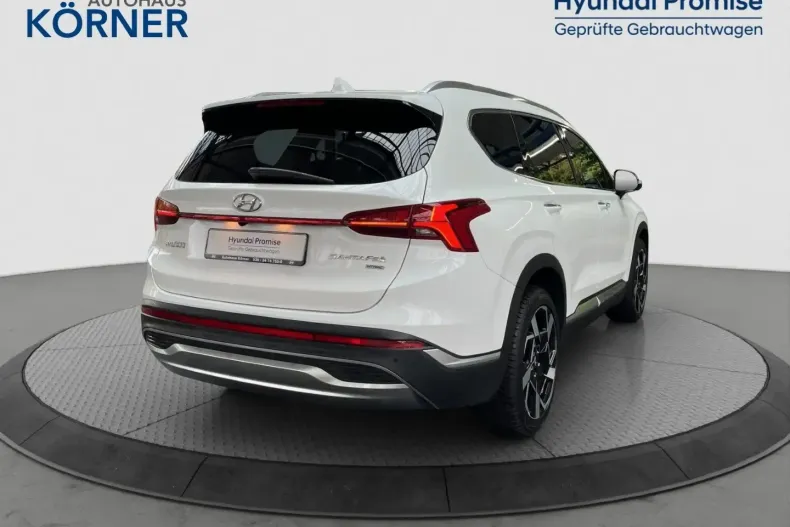Hyundai SANTA FE din 2023 cu 52.127 km - oferta HYU157850 - foto 4