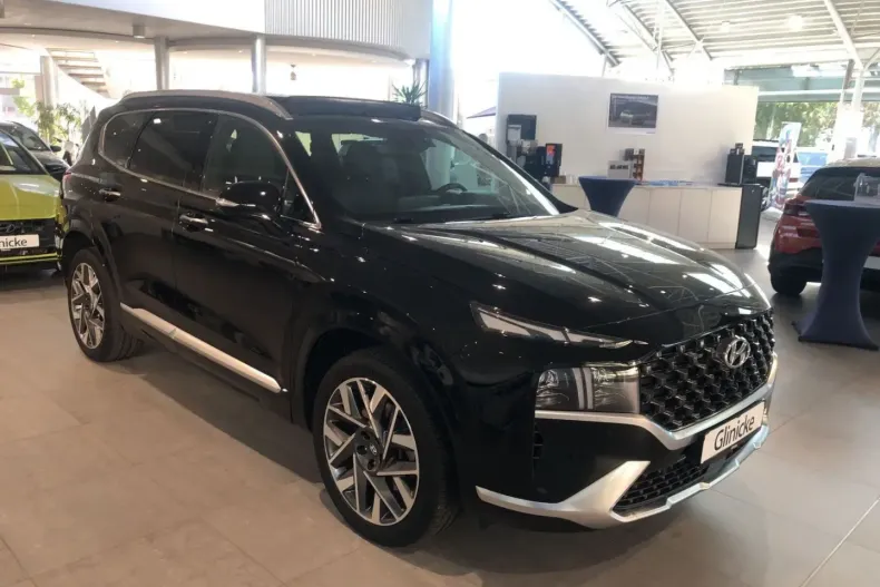 Hyundai SANTA FE din 2023 cu 26.000 km - oferta HYU157851 - foto 1