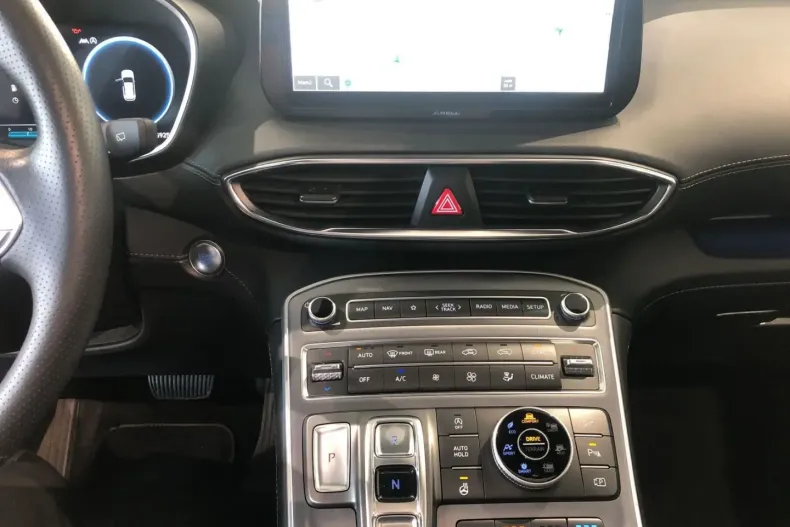 Hyundai SANTA FE din 2023 cu 26.000 km - oferta HYU157851 - foto 9