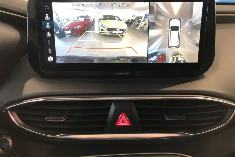 Hyundai SANTA FE din 2023 cu 26.000 km - oferta HYU157851 - foto 11