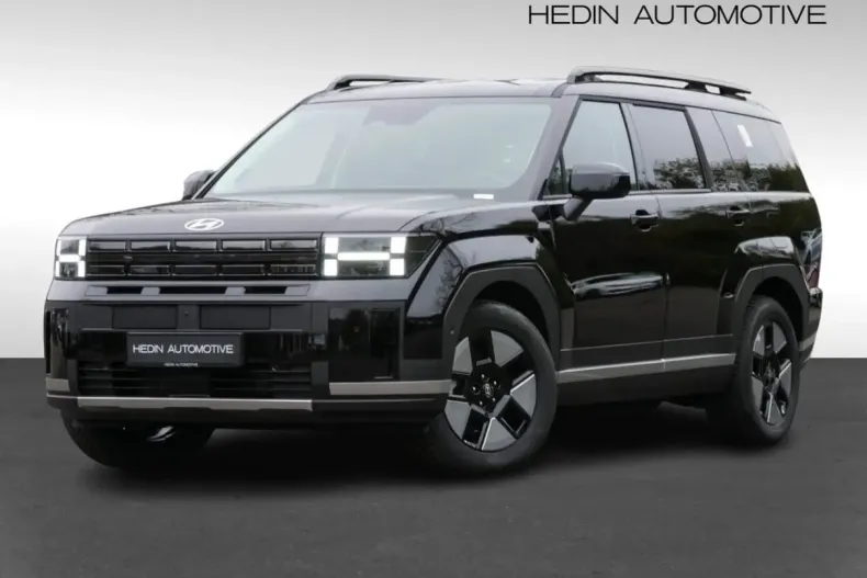 Hyundai SANTA FE din 2024 cu 14.990 km - oferta HYU157852 - foto 1