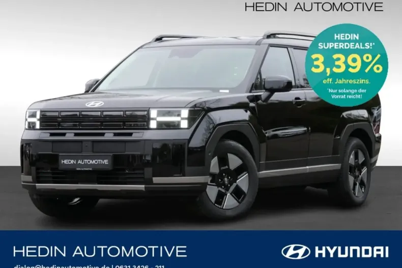 Hyundai SANTA FE din 2024 cu 14.990 km - oferta HYU157852 - foto 3