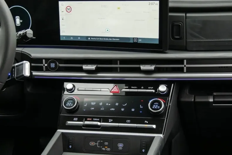 Hyundai SANTA FE din 2024 cu 14.990 km - oferta HYU157852 - foto 8