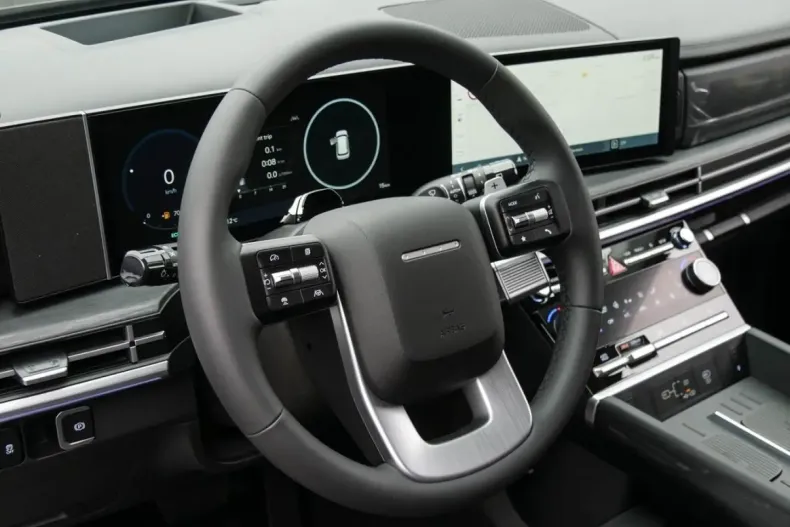 Hyundai SANTA FE din 2024 cu 14.990 km - oferta HYU157852 - foto 9