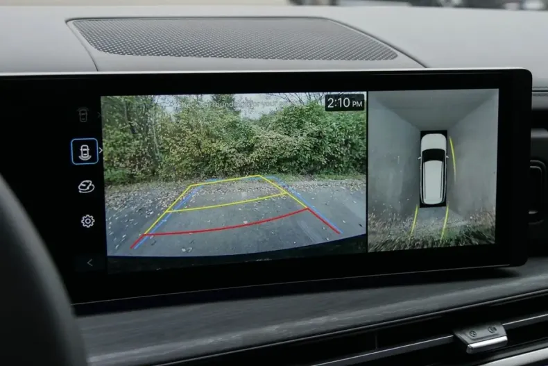 Hyundai SANTA FE din 2024 cu 14.990 km - oferta HYU157852 - foto 10