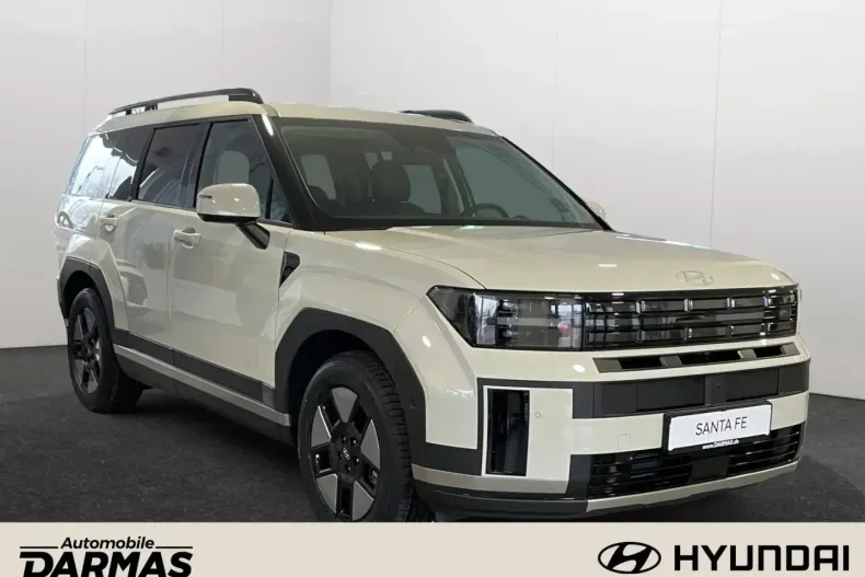 Hyundai SANTA FE din 2025 cu 5.000 km - oferta HYU157853 - foto 3