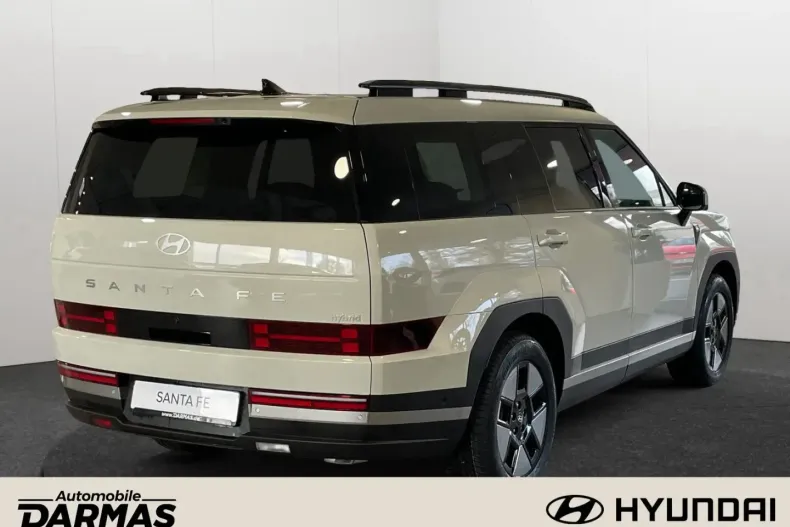 Hyundai SANTA FE din 2025 cu 5.000 km - oferta HYU157853 - foto 5