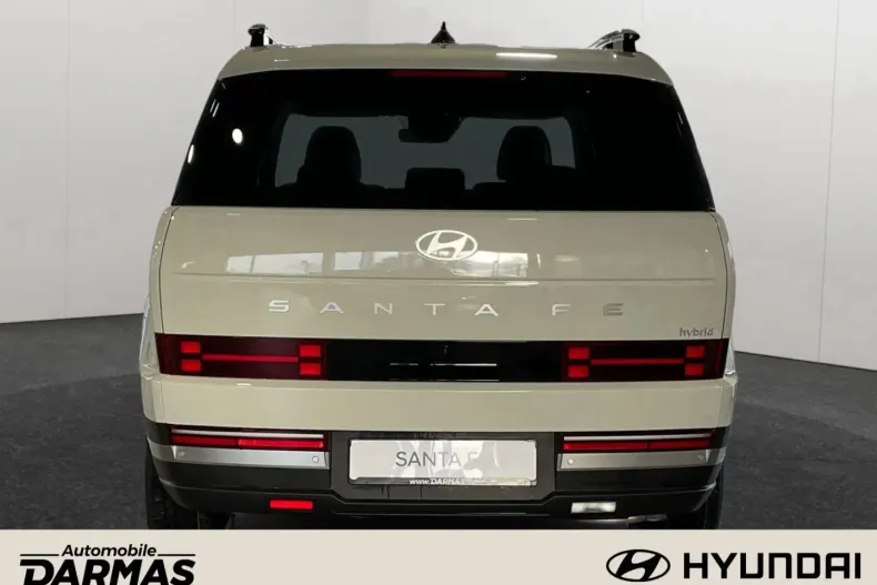 Hyundai SANTA FE din 2025 cu 5.000 km - oferta HYU157853 - foto 6