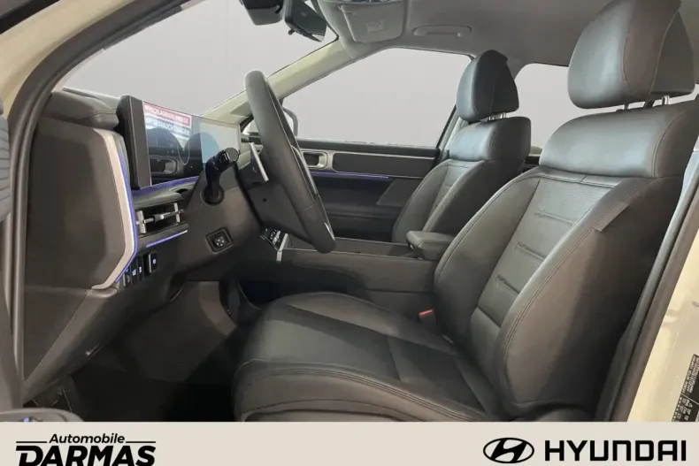 Hyundai SANTA FE din 2025 cu 5.000 km - oferta HYU157853 - foto 10