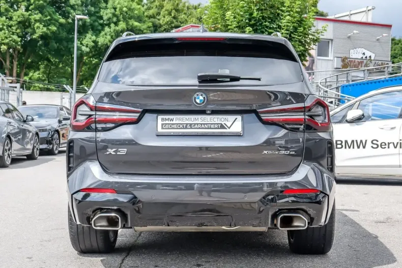 BMW X3 din 2023 cu 60.990 km - oferta BMW157854 - foto 4