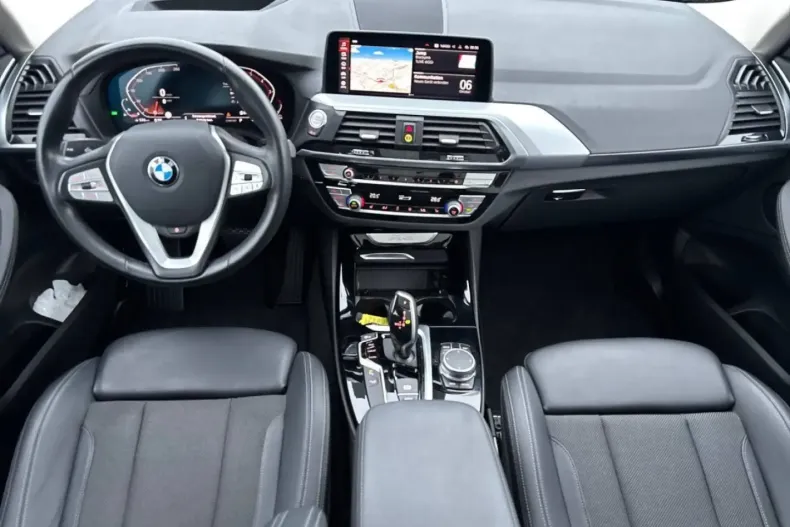BMW X3 din 2021 cu 44.470 km - oferta BMW157857 - foto 8