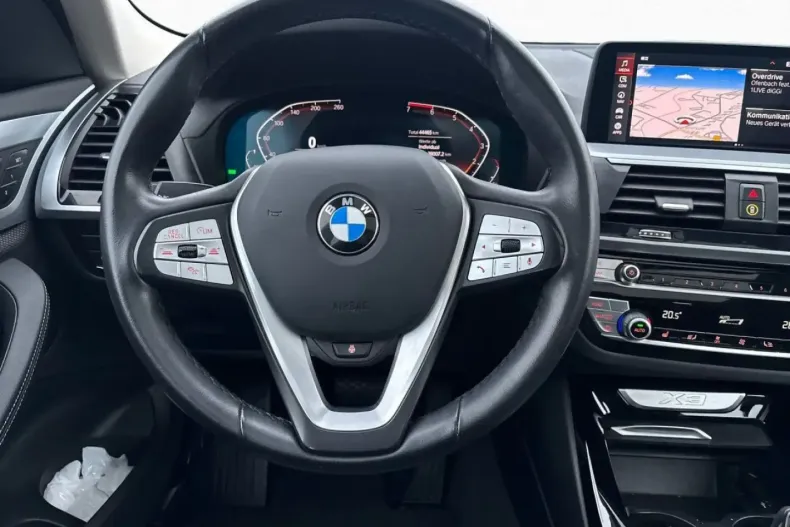 BMW X3 din 2021 cu 44.470 km - oferta BMW157857 - foto 13