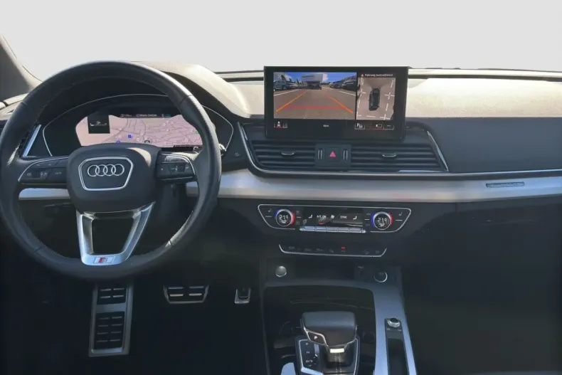 Audi Q5 din 2024 cu 22.500 km - oferta AUD157859 - foto 10