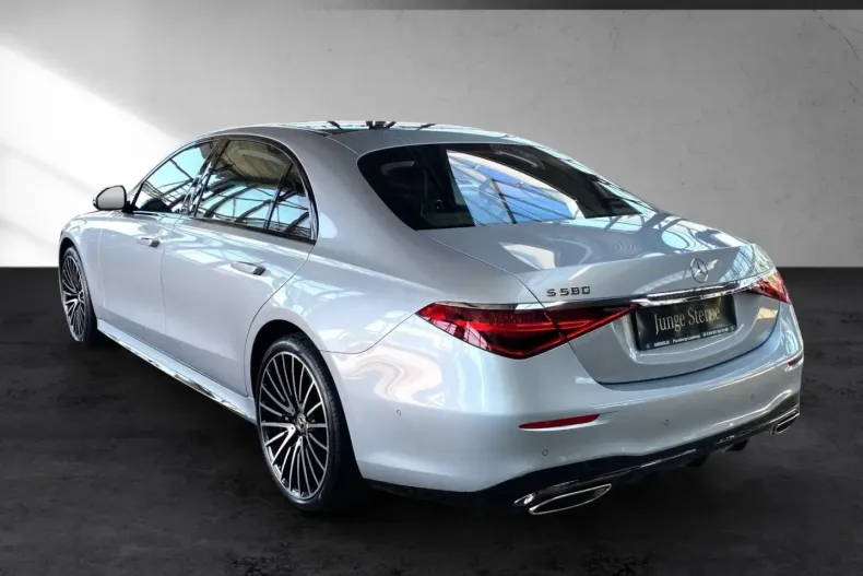 Mercedes-Benz S 580 din 2024 cu 8.230 km - oferta MER157860 - foto 3