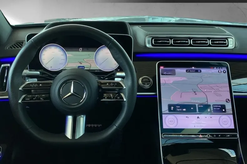 Mercedes-Benz S 580 din 2024 cu 8.230 km - oferta MER157860 - foto 8