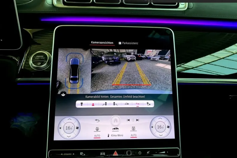 Mercedes-Benz S 580 din 2024 cu 8.230 km - oferta MER157860 - foto 13