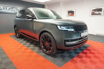 Land Rover Range Rover din 2024 - oferta LAN157861