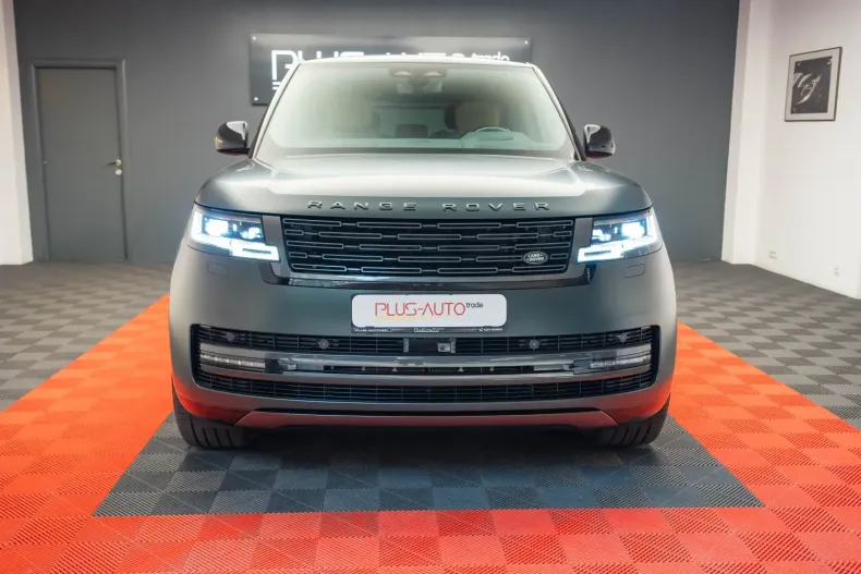 Land Rover Range Rover din 2024 cu 2.568 km - oferta LAN157861 - foto 2